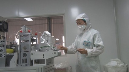 菏澤市成武縣 《走向我們的小康生活》扶貧車(chē)間巧轉(zhuǎn)型 群眾脫貧有保障