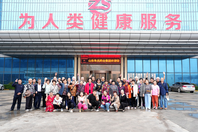 探訪(fǎng)朱氏藥業(yè)集團(tuán)“智造”工廠(chǎng) 一場(chǎng)科技與健康的深度對(duì)話(huà)